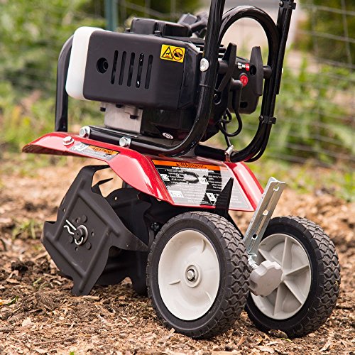 Southland SCV43 Cultivator with 43cc, 2 Cycle, Full Crankshaft Engine
