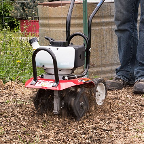 Southland SCV43 Cultivator with 43cc, 2 Cycle, Full Crankshaft Engine