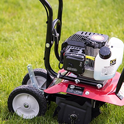 Southland SCV43 Cultivator with 43cc, 2 Cycle, Full Crankshaft Engine