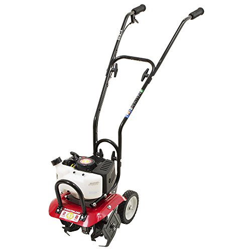 Southland SCV43 Cultivator with 43cc, 2 Cycle, Full Crankshaft Engine