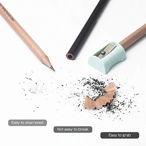 Sketching Pencil Set, Drawing Pencils and Sketch Kit,30-Piece Comp...