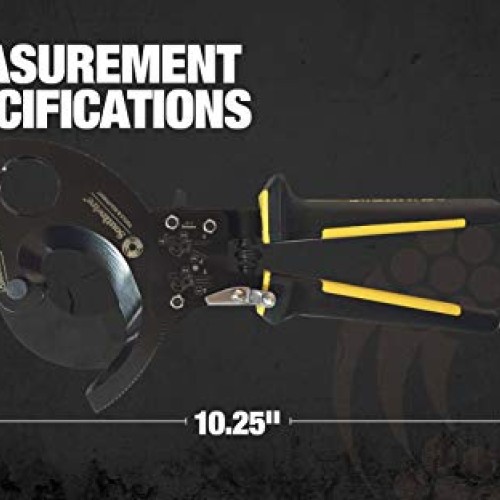 Southwire 58277740 Tools & Equipment CCPR400 Heavy Duty Compact Ra...