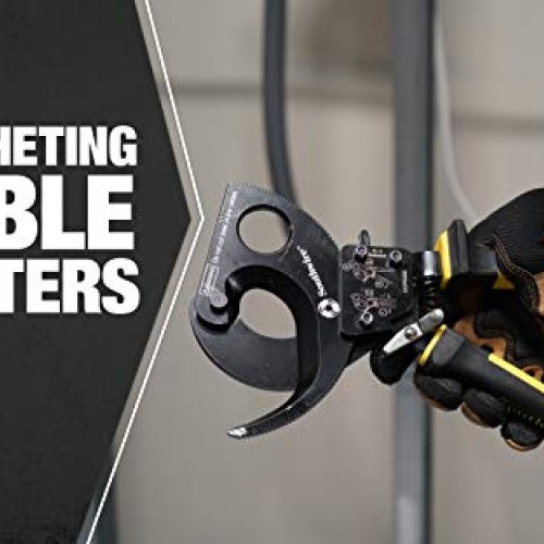 Southwire 58277740 Tools & Equipment CCPR400 Heavy Duty Compact Ra...