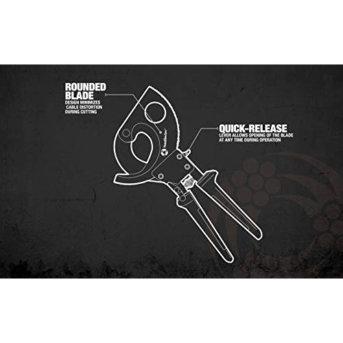 Southwire 58277740 Tools & Equipment CCPR400 Heavy Duty Compact Ra...