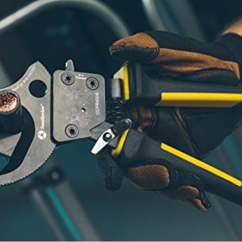 Southwire 58277740 Tools & Equipment CCPR400 Heavy Duty Compact Ra...