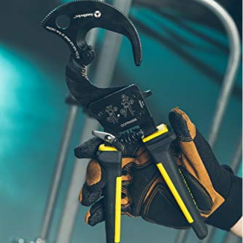 Southwire 58277740 Tools & Equipment CCPR400 Heavy Duty Compact Ra...