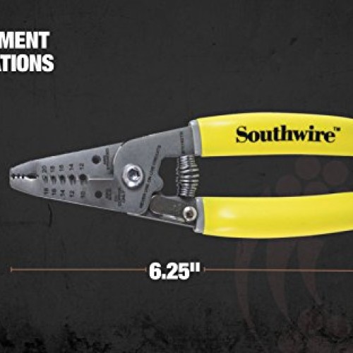 Southwire - 58278140 Tools & Equipment S1018STR Wire Stripping Too...