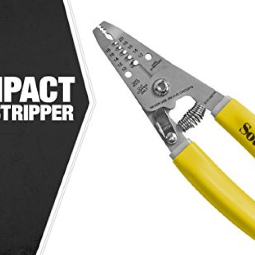 Southwire - 58278140 Tools & Equipment S1018STR Wire Stripping Too...