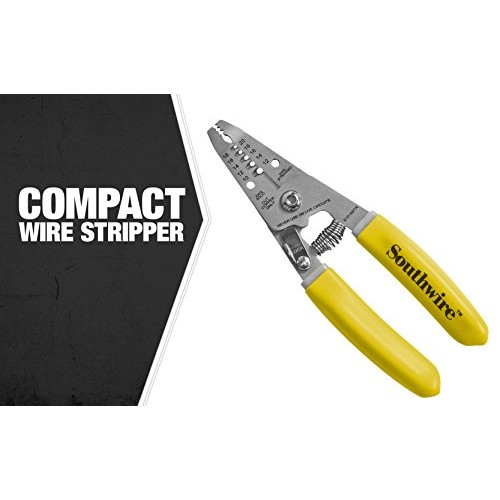 Southwire - 58278140 Tools & Equipment S1018STR Wire Stripping Too...