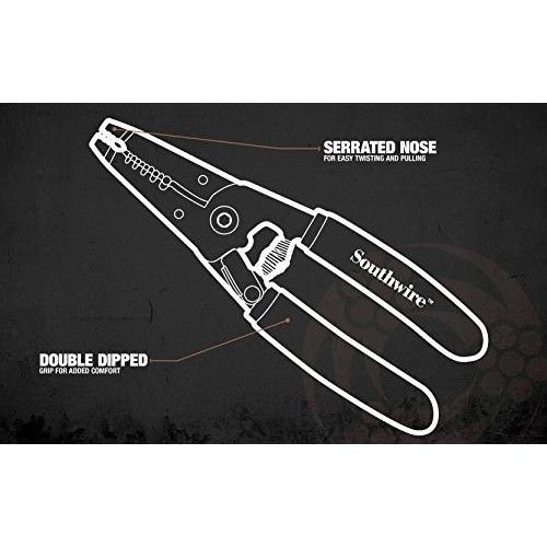 Southwire - 58278140 Tools & Equipment S1018STR Wire Stripping Too...