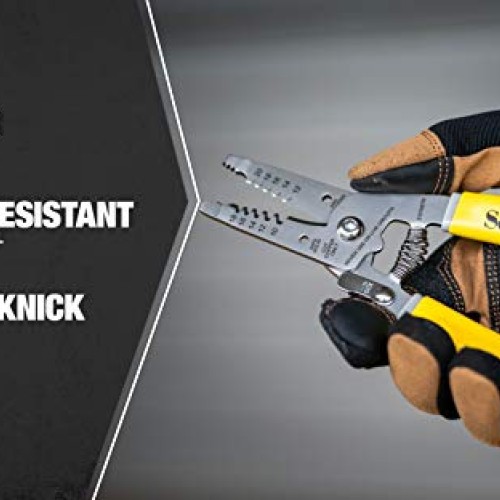 Southwire - 58278140 Tools & Equipment S1018STR Wire Stripping Too...