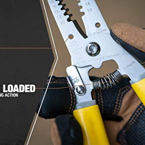 Southwire - 58278140 Tools & Equipment S1018STR Wire Stripping Too...