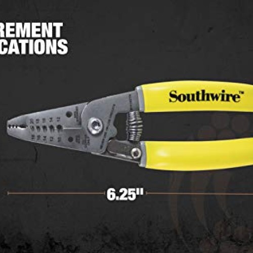 Southwire - 58278140 Tools & Equipment S1018STR Wire Stripping Too...