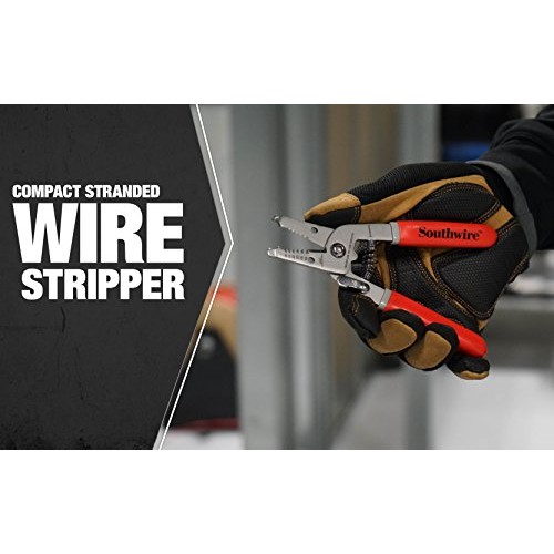 Southwire - 58278240 Tools & Equipment S1626STR Compact Solid and ...