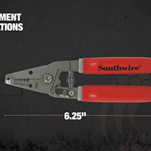 Southwire - 58278240 Tools & Equipment S1626STR Compact Solid and ...