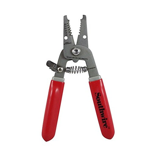 Southwire - 58278240 Tools & Equipment S1626STR Compact Solid and ...