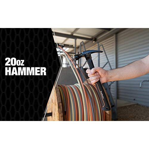 Southwire Bmeh-20 20 OZ. Heavy Duty Electricians Hammer, 20 oz. H...