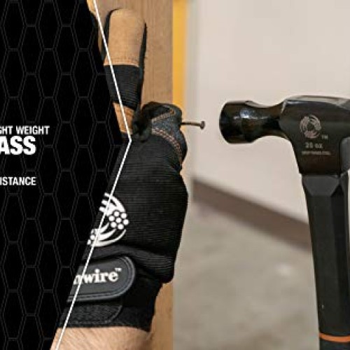 Southwire Bmeh-20 20 OZ. Heavy Duty Electricians Hammer, 20 oz. H...