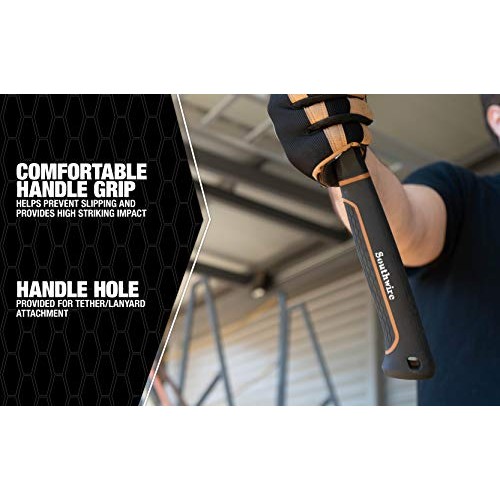 Southwire Bmeh-20 20 OZ. Heavy Duty Electricians Hammer, 20 oz. H...