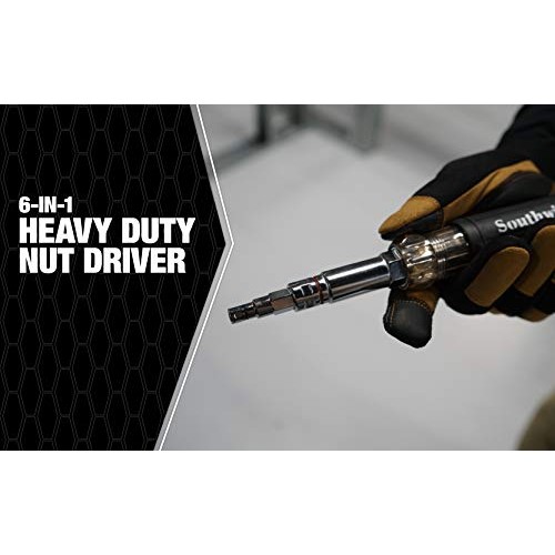 Southwire Tools & Equipment 65028701 Southwire ND6N1HD 6-in-1 Heav...