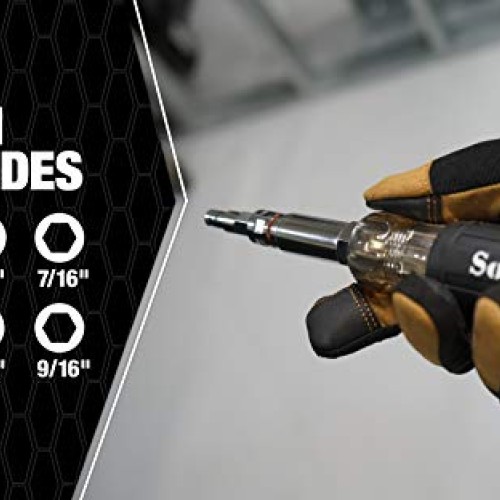 Southwire Tools & Equipment 65028701 Southwire ND6N1HD 6-in-1 Heav...
