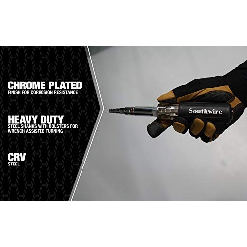 Southwire Tools & Equipment 65028701 Southwire ND6N1HD 6-in-1 Heav...