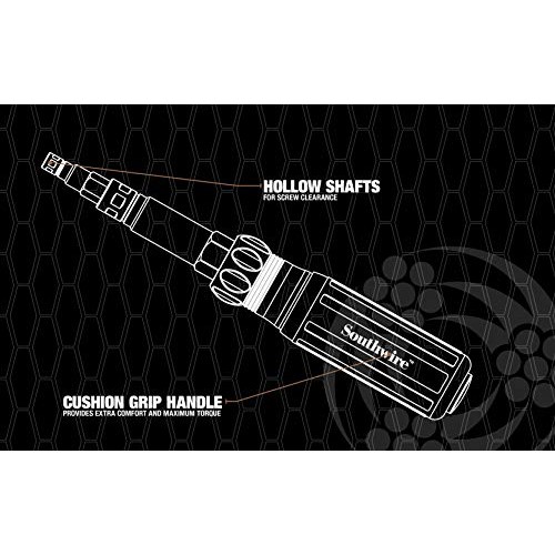 Southwire Tools & Equipment 65028701 Southwire ND6N1HD 6-in-1 Heav...