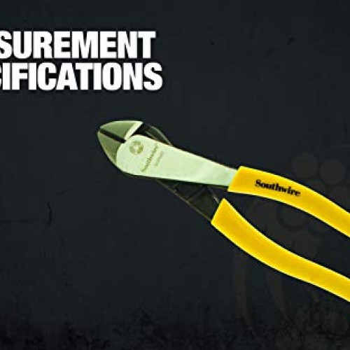 Southwire Tools & Equipment DCPA8D 8 Angled Head High-Leverage Di...