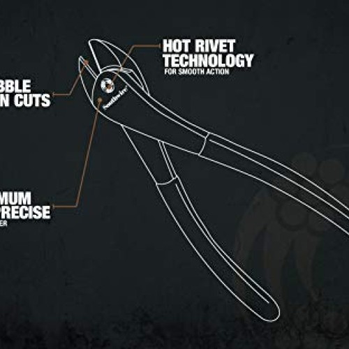 Southwire Tools & Equipment DCPA8D 8 Angled Head High-Leverage Di...
