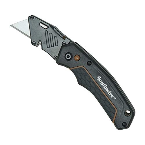 Southwire Tools & Equipment UTILQO Folding Utility Knife