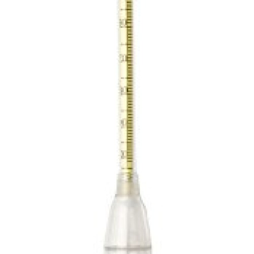 H-B DURAC 1.000/1.180 Specific Gravity Shatterproof Plastic Hydrom...
