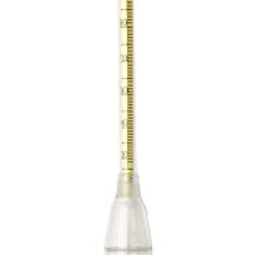 H-B DURAC 1.050/1.220 Specific Gravity Shatterproof Plastic Hydrom...