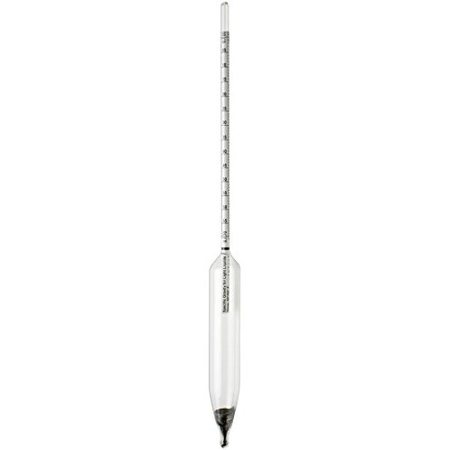 H-B DURAC Precision 0.640/0.710 Specific Gravity Hydrometer B6180...