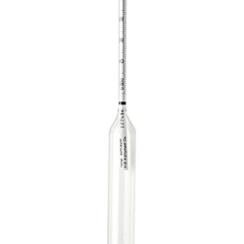 H-B DURAC 0.850/0.900 Specific Gravity ASTM 106H Hydrometer for Li...