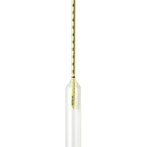 H-B DURAC 39/51 Degree API ASTM 5H Hydrometer B61893-0500