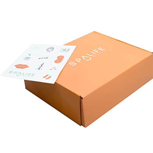 Spa Life Beauty and Skin Care Assorted Box Gift Set