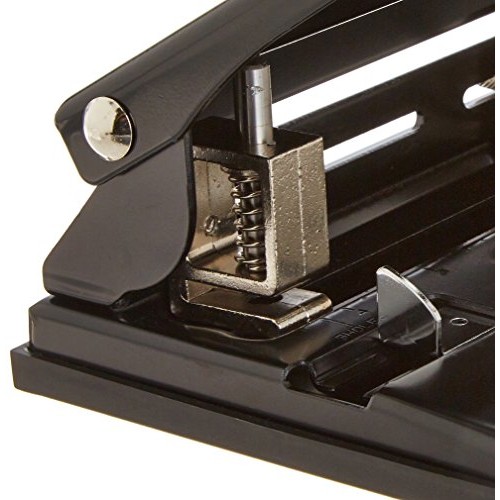 Sparco SPR01796 Heavy-Duty Adjustable 9/32 3-Hole Punch