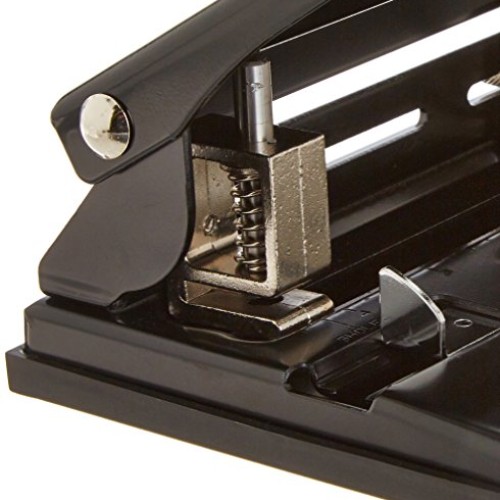 Sparco SPR01796 Heavy-Duty Adjustable 9/32 3-Hole Punch
