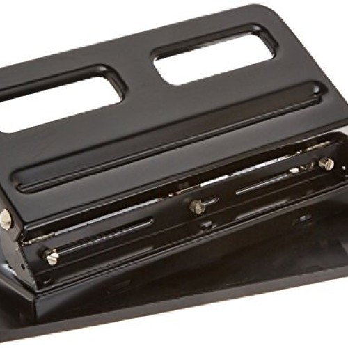 Sparco SPR01796 Heavy-Duty Adjustable 9/32 3-Hole Punch