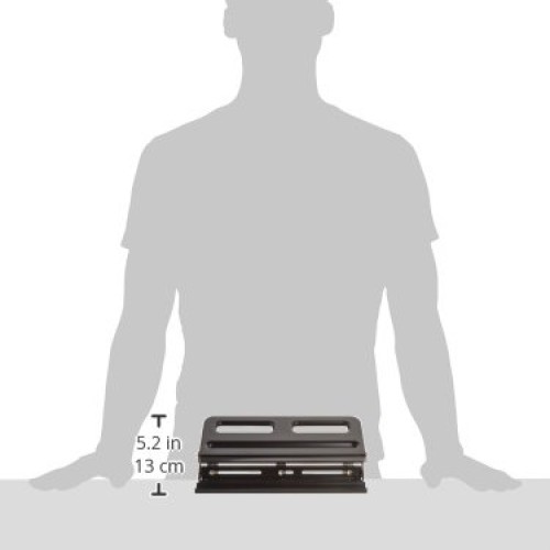 Sparco SPR01796 Heavy-Duty Adjustable 9/32 3-Hole Punch