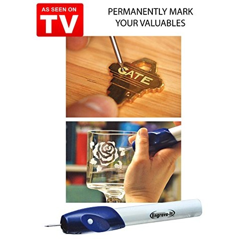 Spark Innovators Seen on TV Engraving Pen Tool