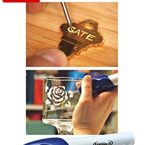 Spark Innovators Seen on TV Engraving Pen Tool