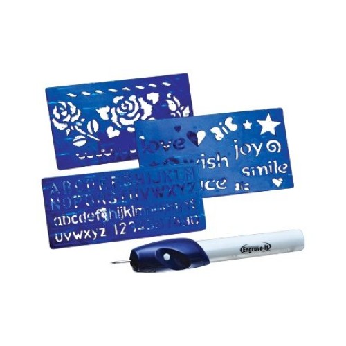 Spark Innovators Seen on TV Engraving Pen Tool