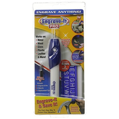 Spark Innovators Seen on TV Engraving Pen Tool
