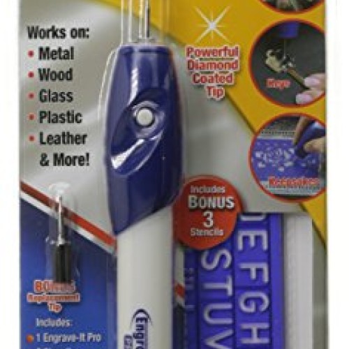 Spark Innovators Seen on TV Engraving Pen Tool