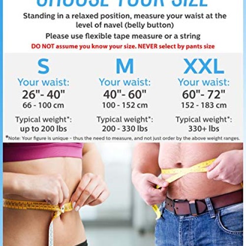 Back Brace by Sparthos - Immediate Relief for Back Pain, Herniated...