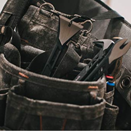 Spec Ops - SPEC-D10CLAW Tools 10 Nail Puller Cats Paw Pry Bar, Hi...