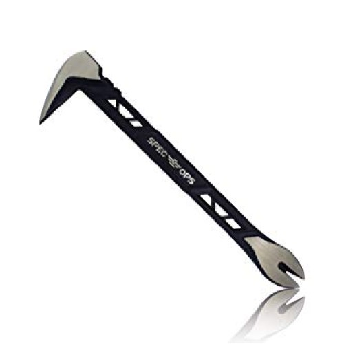 Spec Ops - SPEC-D10CLAW Tools 10 Nail Puller Cats Paw Pry Bar, Hi...