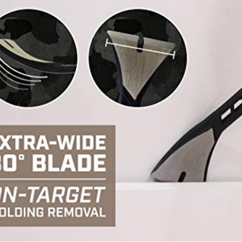 Spec Ops - SPEC-D11MOLD Tools 11 Molding Pry Bar Nail Puller Cats...