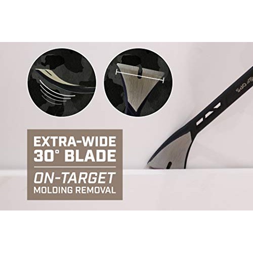 Spec Ops - SPEC-D11MOLD Tools 11 Molding Pry Bar Nail Puller Cats...